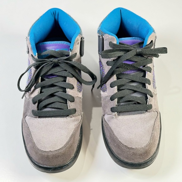 NIKE NYX DUNKS WITHOUT STRAP 2009 MENS SNEAKER SIZE 9.5 - Picture 2 of 11